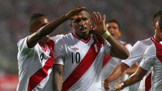Eliminatorias Brasil 2014: Perú enfrentará a Colombia el 11 de junio