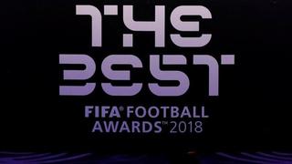 FIFA The Best: día, hora y canal del evento que tendrá a Cristiano Ronaldo, Modric y Salah como candidatos