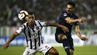 ¡Colo Colo eliminado de la Sudamericana! Perdió en Santiago por penales ante Universidad Católica de Ecuador