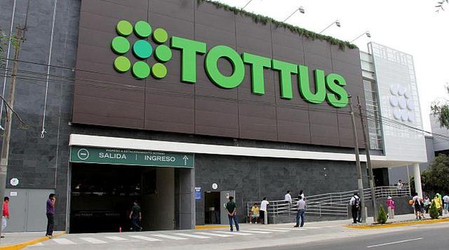 Tottus será otra empresa que ofrecerá ofertas en el Perú por el Black Friday.