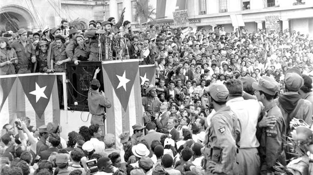 La vida de Fidel Castro, símbolo de la resistencia a EE.UU. - 4