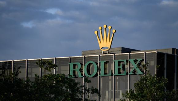 Los relojes de la prestigiosa marca Rolex han estado presentes en importantes momentos históricos.