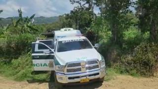 Nueva masacre en el centro de Colombia deja tres muertos