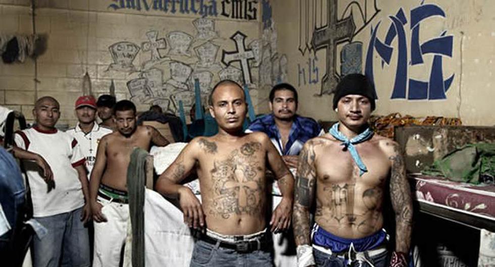 Maras Honduras plantea aumentar penas a pandilleros LAPRENSA