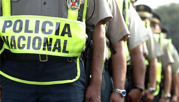 Agentes de la Policía Nacional patrullarán las calles de Lima Metropolitana durante feriado largo por Fiestas Patrias. (Foto: Andina)