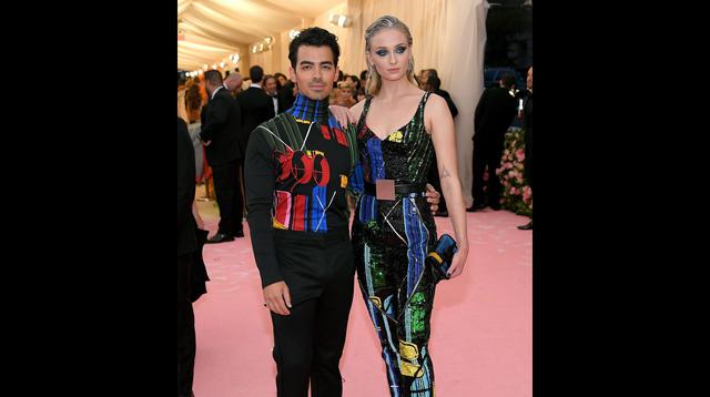 MET Gala 2019. Foto: AFP.