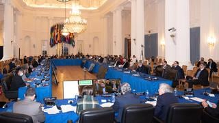 La OEA expresa su preocupación por la democracia en el Perú