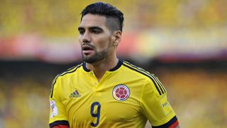 Selección de Colombia anunció la desconvocatoria de Radamel Falcao por lesión