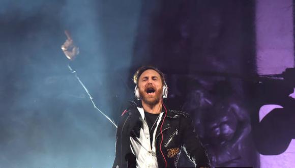 Te contamos cómo se llevará a cabo el gran espectáculo musical que ofrecerá David Guetta en Lima para recibir el Año Nuevo 2023. (Foto: Getty Images)