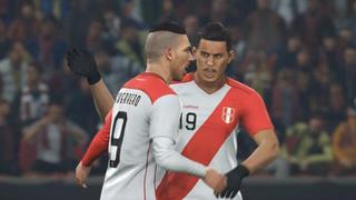 Perú vs. Chile [GAMEPLAY] | La segunda semifinal simulada en PES 2019