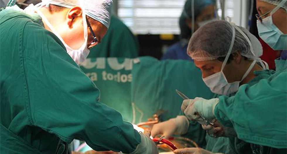 Perú. Doce personas se recuperan tras recibir órganos donados en últimos 3 días. (Foto: Agencia Andina)
