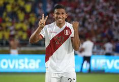 Edison Flores: el jugador al que Ricardo Gareca protegió y respondió con gol ante Colombia