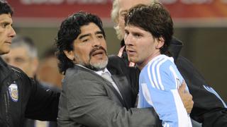 Maradona comparó a Dorados con la selección argentina y desató la polémica | VIDEO
