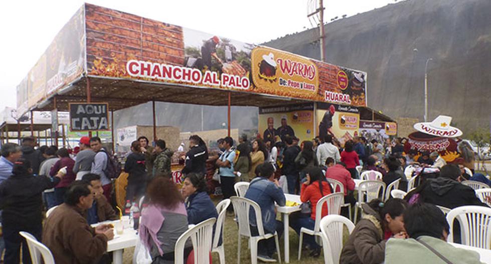 Estos fueron los resultados de la feria. (Foto: Perú.com)