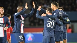 PSG - Angers: resultado, resumen y goles del partido con Messi