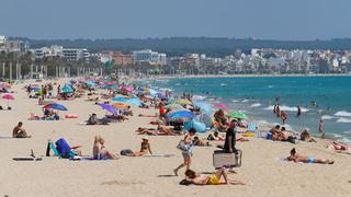 El paraíso turístico español donde conviven la necesidad de recibir viajeros y el temor a que traigan el coronavirus