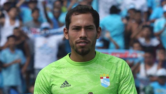 Patricio Álvarez dejó de pertenecer a Sporting Cristal. (Foto: GEC)