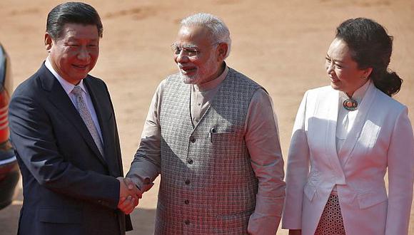 China e India firmaron históricos acuerdos comerciales