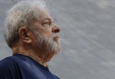 Lula envía segundo mensaje desde prisión:"Por ustedes valdrá la pena morir"