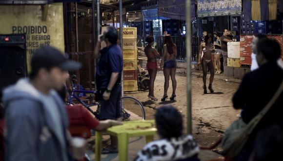 Mundial: Clasificación latina "arruina" a las prostitutas
