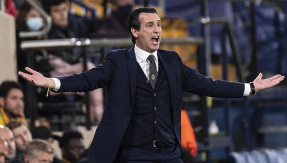 Unai Emery rechazó a Newcastle y se queda en Villarreal. (Foto: EFE)