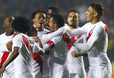 Ránking FIFA: Perú subió al puesto 46 tras Copa América 2015