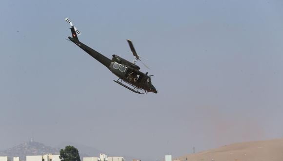 El Ministerio de Defensa emitió un comunicado informando sobre lo ocurrido y las acciones que viene tomando para encontrar la aeronave. (Foto: Ministerio de Defensa del Perú)