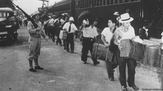 Drama de los peruano-japoneses encarcelados en campos de EE.UU.