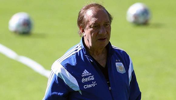 Bilardo fue entrenador de Argentina entre 1983 y 1990. (Foto: AFA)