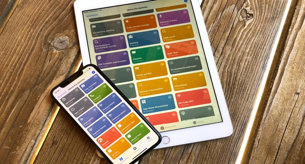 iOS: cómo encontrar tus descargas en iPhone y iPad |  manzana |  Teléfonos inteligentes |  Tecnología |  Tutoriales |  nda |  nnni |  |  DATOS