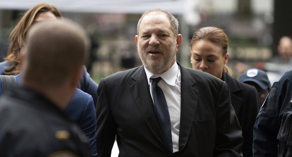 La fiscalía de Nueva York anunció el jueves que había presentado una nueva denuncia contra el productor Harvey Weinstein. (Foto: AFP)