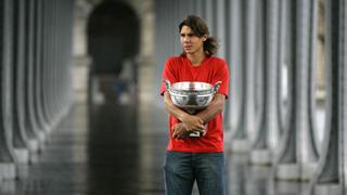 FOTOS: los 13 Grand Slam de Rafa Nadal, el español que ya está a cuatro títulos del histórico Roger Federer