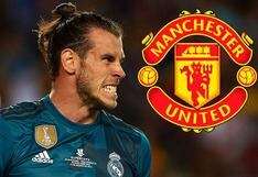 Manchester United lanza esta millonaria oferta por Gareth Bale