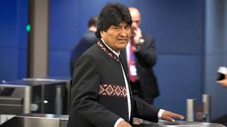 Evo Morales rompe récord en la Presidencia de Bolivia