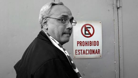 "Manuel Burga nunca más en la FPF", por Horacio Zimmermann