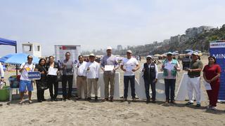 Barranco: reconocen a playa Los Yuyos como balneario saludable