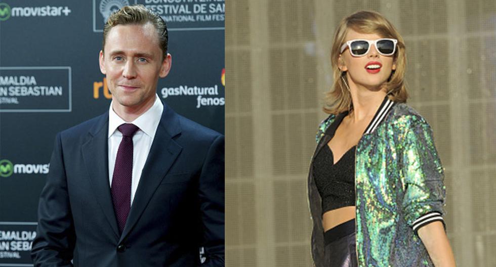Tom Hiddleston dijo esto sobre su expareja Taylor Swift. (Foto: GettyImages)