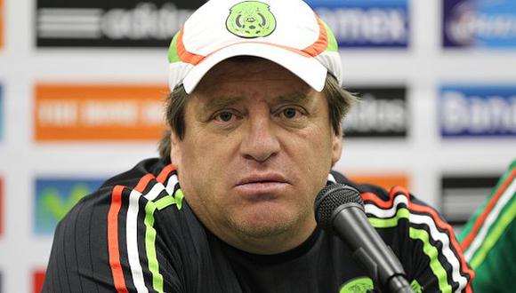 Copa América: México inició concentración con 9 convocados