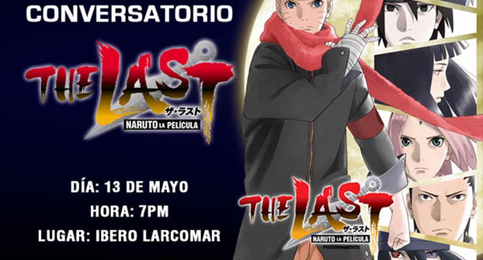 The Last Naruto: La Película se estrenará este 14 de mayo. (Foto: TOMAUNO)
