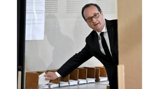 Francia: Hollande pide demostrar fortaleza de la democracia