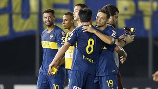 Boca Juniors derrotó 2-0 a San Martín de Tucumán por la Copa Argentina 2018 | Resumen, video y goles