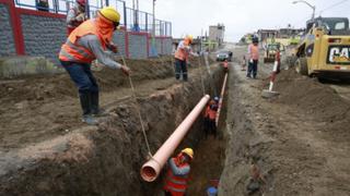 Declaran en emergencia distrito de Tacna por peligro de colapso del sistema de agua potable