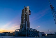 NASA: Mira EN VIVO el lanzamiento de Starliner