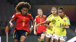 Colombia vs. España: fecha, hora y canal para ver la final Mundial Femenino Sub 17
