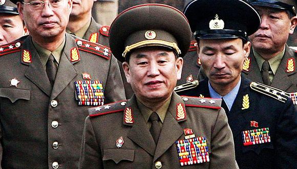 Corea del Norte | ¿Quién es Kim Yong-chol y por qué este criminal de guerra asistió a los JJ.OO.? (Foto: AFP)