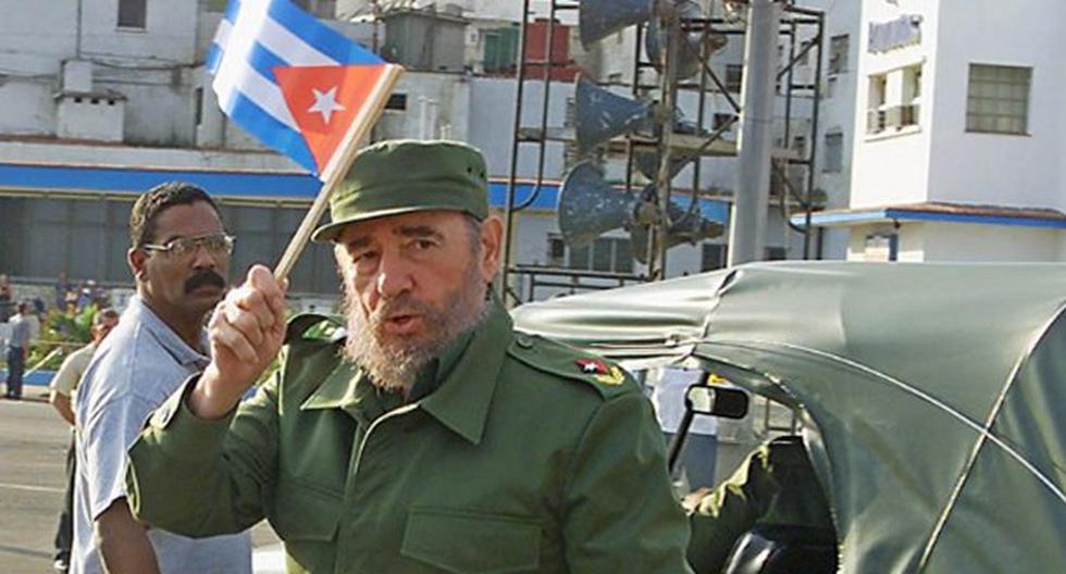 Presidentes de América Latina y del mundo expresaron hoy sus mensajes de condolencias por la muerte del líder de la Revolución cubana Fidel Castro. (Foto: Andina)