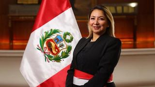 Produce: Conoce el perfil de la nueva ministra Rocío Barrios