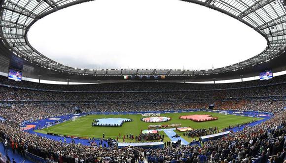 El Stade de France recibirá a los finalistas de la edición 2021-22. | Foto: AFP