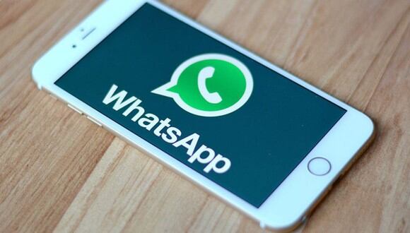 WhatsApp permite almacenar los archivos de tus conversaciones.