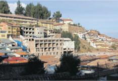 Cusco: demolerían parte del hotel que viola norma urbanística